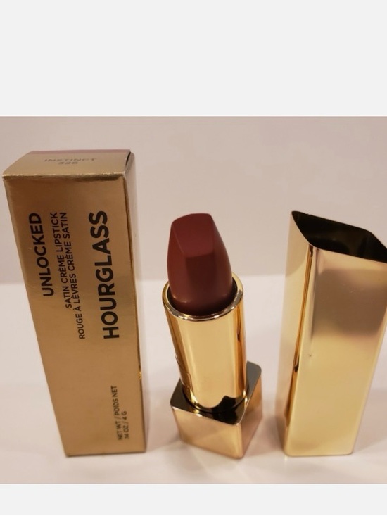 Hourglass Other - 2 for 25 Hourglass Instinct 326 Lipstick - Deep Berry Red